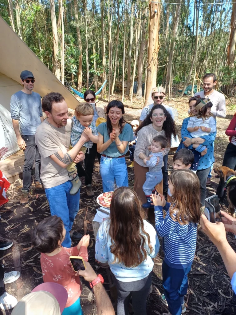 Organiza um evento no TUFO