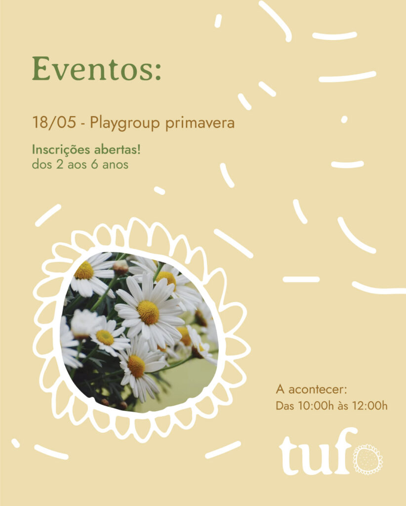 Infância na floresta